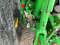 2017 john deere 6r230 vierwielaangedreven landbouwtractor - afbeelding 7 van  25