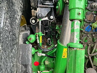 2017 john deere 6r230 vierwielaangedreven landbouwtractor - afbeelding 8 van  25