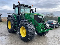 2017 john deere 6r230 vierwielaangedreven landbouwtractor - afbeelding 19 van  25