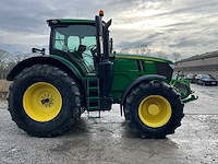 2017 john deere 6r230 vierwielaangedreven landbouwtractor - afbeelding 20 van  25