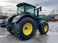 2017 john deere 6r230 vierwielaangedreven landbouwtractor - afbeelding 21 van  25