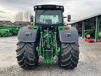 2017 john deere 6r230 vierwielaangedreven landbouwtractor - afbeelding 22 van  25
