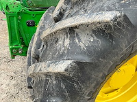 2017 john deere 6r230 vierwielaangedreven landbouwtractor - afbeelding 2 van  22