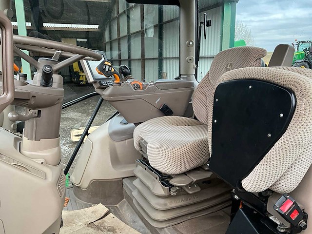 2017 john deere 6r230 vierwielaangedreven landbouwtractor - afbeelding 10 van  22