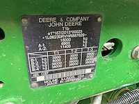 2017 john deere 6r230 vierwielaangedreven landbouwtractor - afbeelding 15 van  22