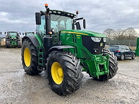 2017 john deere 6r230 vierwielaangedreven landbouwtractor - afbeelding 16 van  22
