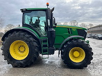 2017 john deere 6r230 vierwielaangedreven landbouwtractor - afbeelding 17 van  22