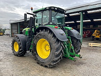 2017 john deere 6r230 vierwielaangedreven landbouwtractor - afbeelding 20 van  22