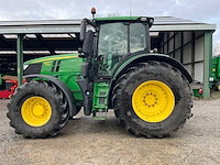 2017 john deere 6r230 vierwielaangedreven landbouwtractor - afbeelding 21 van  22