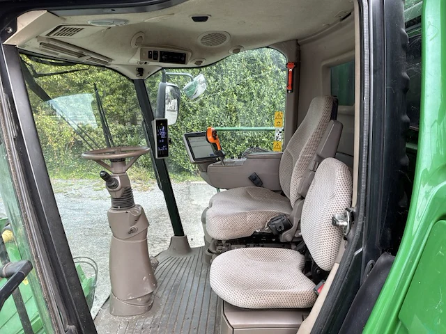 2017 john deere t560i maaidorser - afbeelding 2 van  75