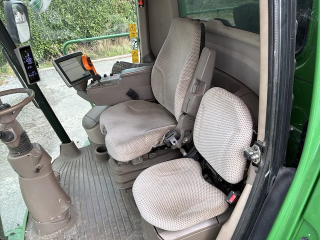 2017 john deere t560i maaidorser - afbeelding 3 van  75