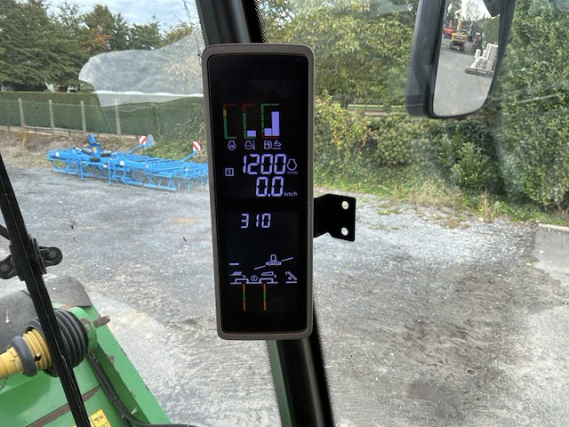 2017 john deere t560i maaidorser - afbeelding 9 van  75