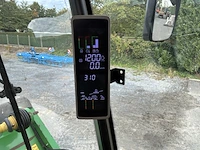 2017 john deere t560i maaidorser - afbeelding 9 van  75
