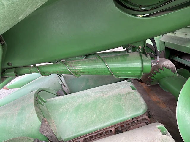 2017 john deere t560i maaidorser - afbeelding 14 van  75