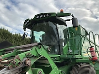 2017 john deere t560i maaidorser - afbeelding 15 van  75