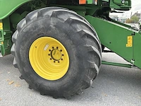2017 john deere t560i maaidorser - afbeelding 17 van  75