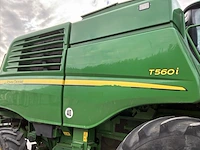2017 john deere t560i maaidorser - afbeelding 18 van  75