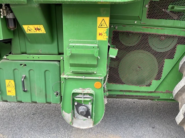 2017 john deere t560i maaidorser - afbeelding 19 van  75