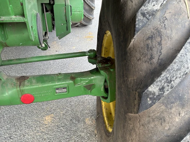 2017 john deere t560i maaidorser - afbeelding 25 van  75