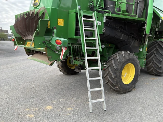 2017 john deere t560i maaidorser - afbeelding 26 van  75