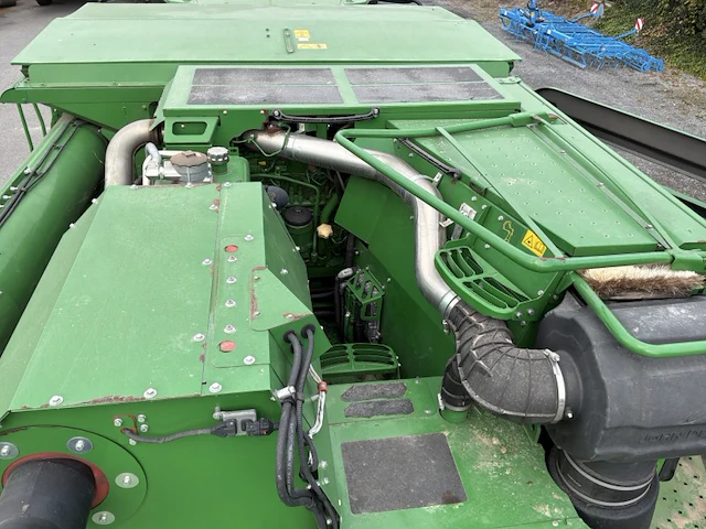 2017 john deere t560i maaidorser - afbeelding 29 van  75