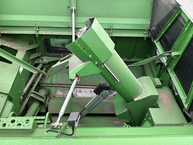 2017 john deere t560i maaidorser - afbeelding 33 van  75