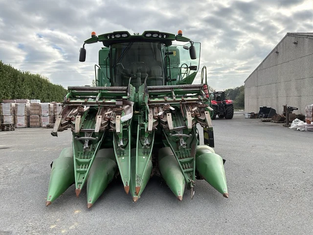 2017 john deere t560i maaidorser - afbeelding 23 van  75