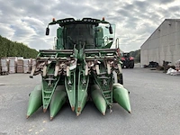 2017 john deere t560i maaidorser - afbeelding 23 van  75