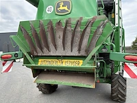 2017 john deere t560i maaidorser - afbeelding 35 van  75