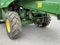 2017 john deere t560i maaidorser - afbeelding 37 van  75