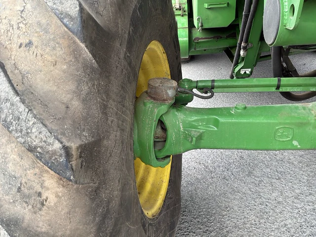 2017 john deere t560i maaidorser - afbeelding 40 van  75