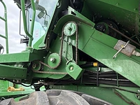 2017 john deere t560i maaidorser - afbeelding 48 van  75