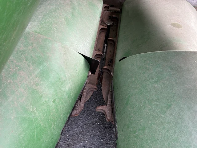 2017 john deere t560i maaidorser - afbeelding 52 van  75