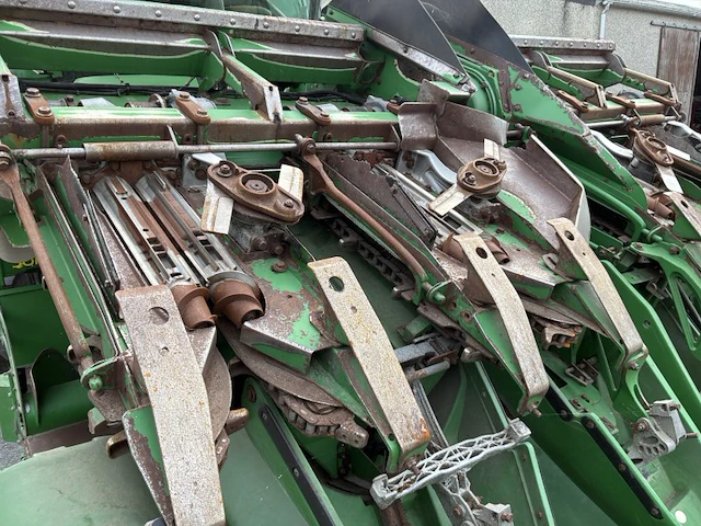 2017 john deere t560i maaidorser - afbeelding 53 van  75