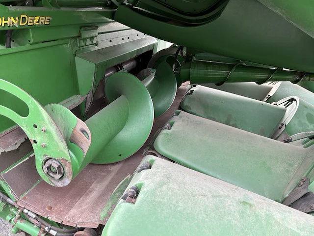 2017 john deere t560i maaidorser - afbeelding 54 van  75