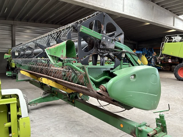 2017 john deere t560i maaidorser - afbeelding 59 van  75