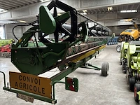 2017 john deere t560i maaidorser - afbeelding 60 van  75
