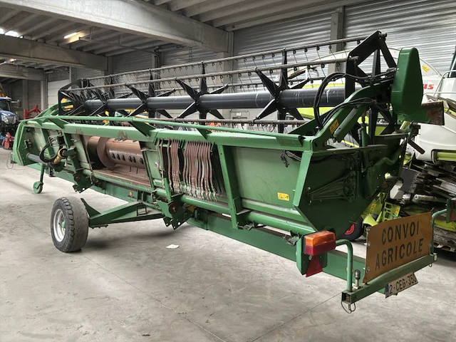 2017 john deere t560i maaidorser - afbeelding 61 van  75