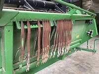 2017 john deere t560i maaidorser - afbeelding 63 van  75