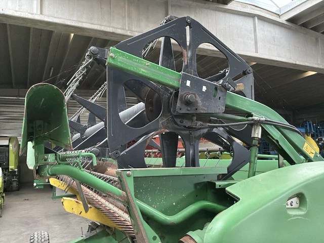 2017 john deere t560i maaidorser - afbeelding 65 van  75