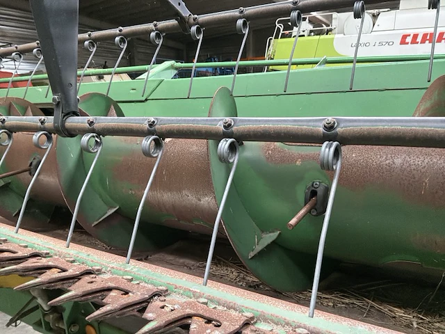 2017 john deere t560i maaidorser - afbeelding 68 van  75