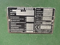 2017 john deere t560i maaidorser - afbeelding 69 van  75