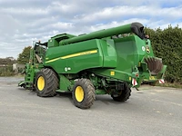 2017 john deere t560i maaidorser - afbeelding 74 van  75