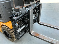 2017 jungheinrich efg 220 vorkheftruck - afbeelding 5 van  18
