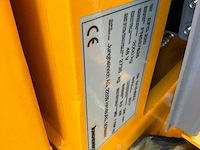 2017 jungheinrich efg 220 vorkheftruck - afbeelding 17 van  18