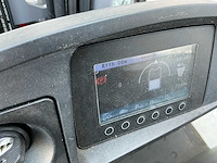2017 jungheinrich efg 220 vorkheftruck - afbeelding 10 van  19