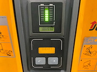 2017 jungheinrich eje 120 elektrische palletwagen - afbeelding 10 van  11