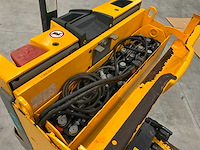 2017 jungheinrich eje 120 elektrische palletwagen - afbeelding 11 van  11