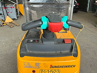 2017 jungheinrich erc214 stapelaar - afbeelding 14 van  14