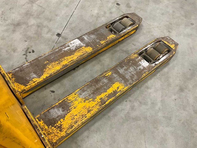 2017 jungheinrich ere 120 orderpicker - afbeelding 3 van  14